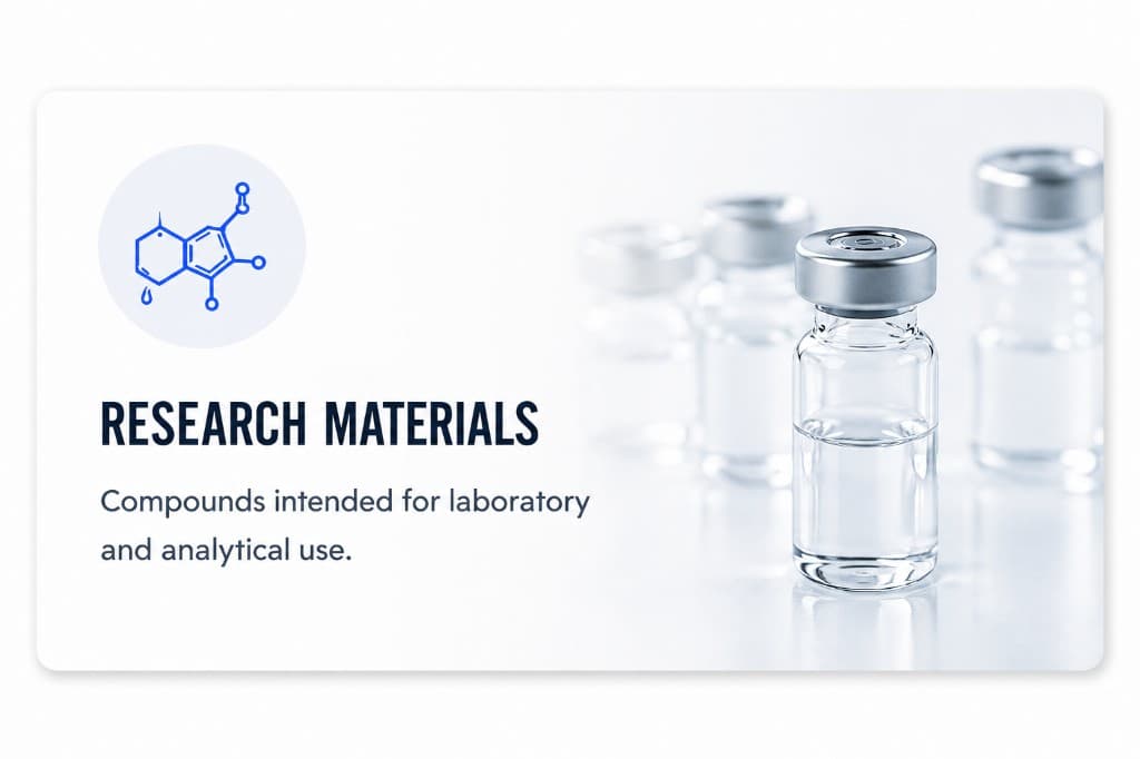 RESEARCH MATERIALS